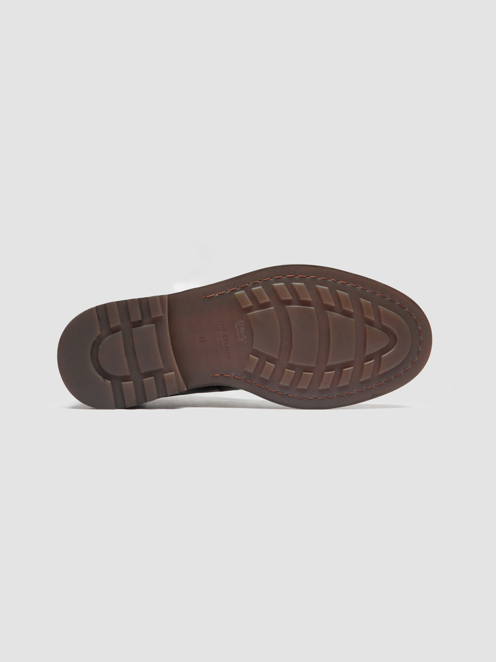 ASTON FLEXI 003 - Brown Lace-up Boots - image 5,side view