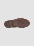 ASTON FLEXI 003 - Stivali Stringati in Pelle Scamosciata Color Tortora - thumb image 5,side view
