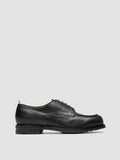 BALATA FLEXI - Scarpe Derby in Pelle Nera - thumb image 1,side view
