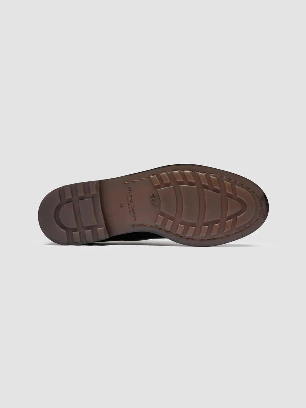 BALATA FLEXI - Scarpe Derby in Pelle Nera - image 5,side view