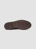 BALATA FLEXI 002 - Black Leather Lace Up Boots - thumb image 5,side view