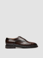 BARITON FLEXI 003 - Scarpe Oxford in Pelle Marrone