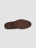BARITON FLEXI 003 - Brown Leather Oxford Shoes - thumb image 5,side view