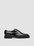 BARITON FLEXI 003 - Scarpe Oxford in Pelle Nera - thumb image 1,side view