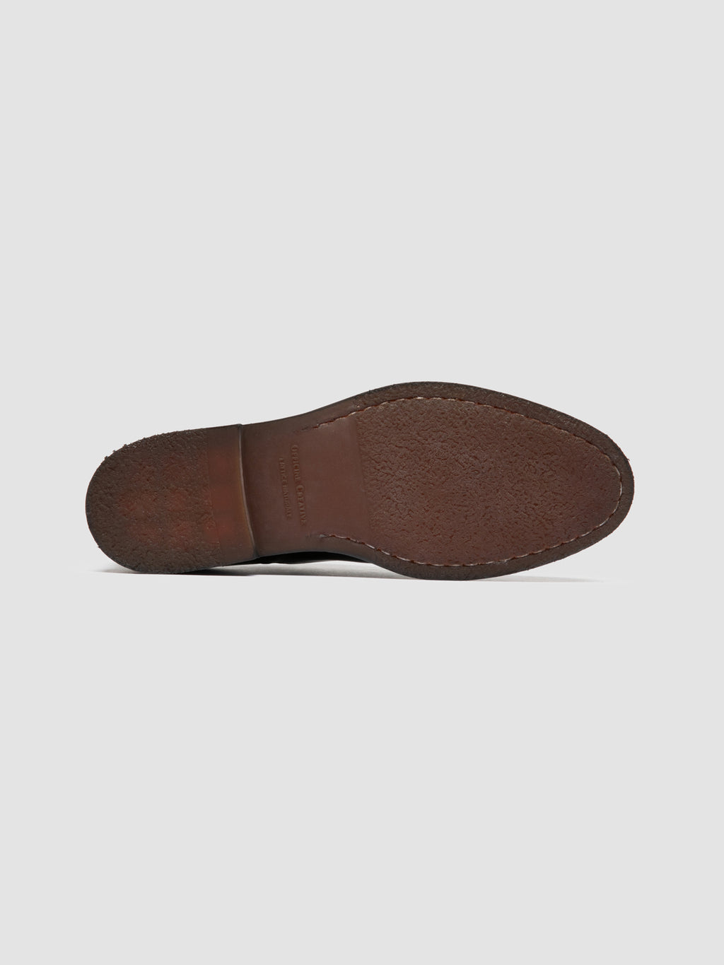 BARITON FLEXI 003 - Scarpe Oxford in Pelle Nera - image 5,side view