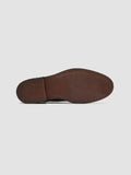BARITON FLEXI 005 - Black Leather Derby shoes - thumb image 5,side view