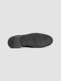 BILT 001 - Black Suede Penny Loafers - thumb image 5,side view