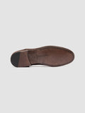 BILT 001 - Brown Suede Penny Loafers - thumb image 5,side view