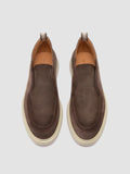 BONES 003 - Taupe Suede Chukka Boots - thumb image 2,side view