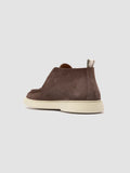 BONES 003 - Taupe Suede Chukka Boots - thumb image 4,side view