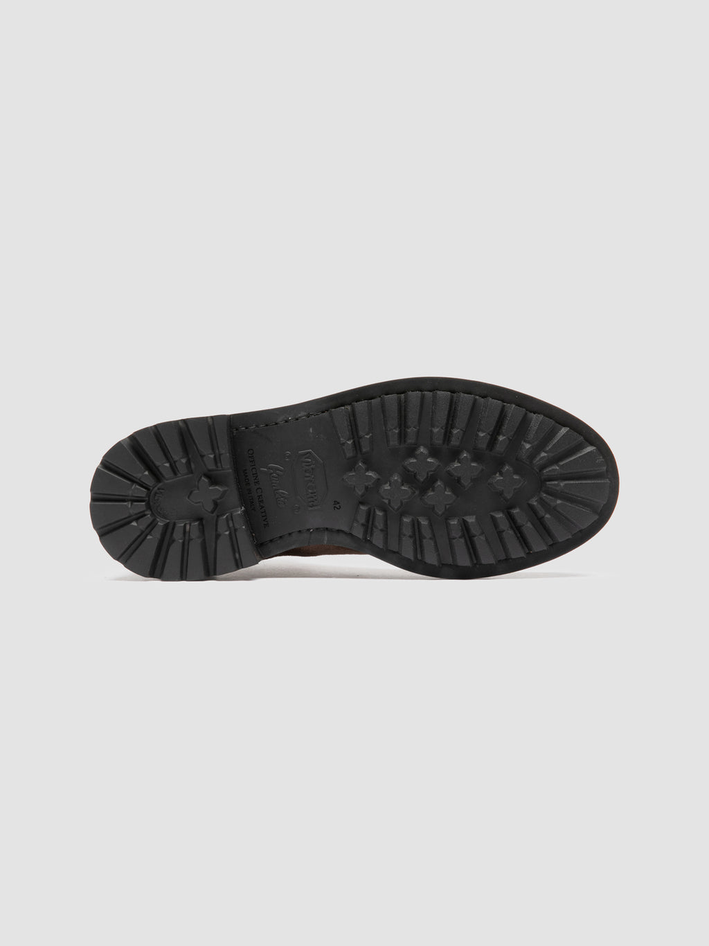 BRISTOL 008 - Brown Suede Chelsea Boots