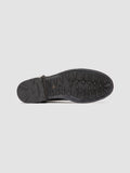 BULLA DD 113 - Black Suede Zipped Boots - thumb image 5,side view