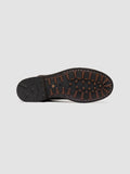 BULLA DD 113 - Braune Lederstiefel mit Reißverschluss - thumb image 5,side view