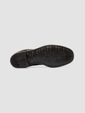 CHRONICLE 074 - Stivaletti Chelsea in Pelle Marrone - thumb image 5,side view