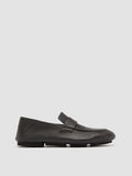 C-SIDE 001 - Grey Leather Loafers Men Officine Creative - 1