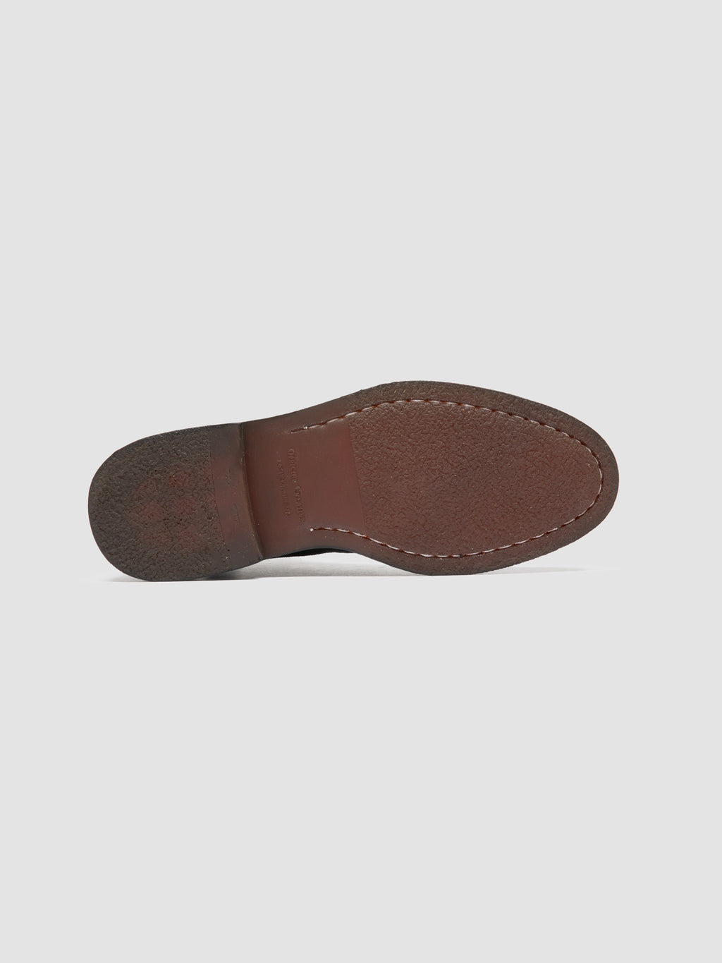 DUDE FLEXI 003 - Stivaletti Chelsea in Pelle Scamosciata Nera - image 5,side view
