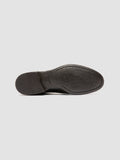EMORY 023 - Brown Leather Lace-up Boots