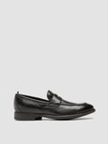 EMORY 024 - Brown Leather Loafers