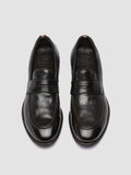 EMORY 024 - Brown Leather Loafers