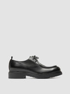 ENGINEER 002 - Scarpe Derby in Pelle Nera