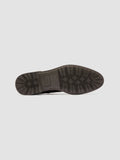 ERGOSUM 003 - Stivaletti Chelsea in Pelle Scamosciata Marrone - thumb image 5,side view