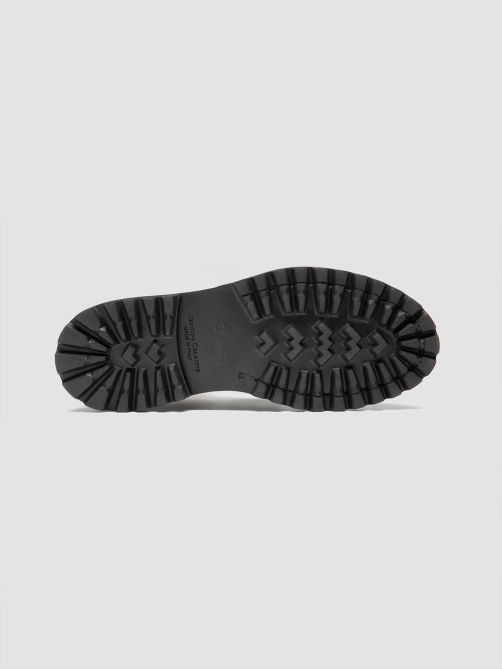 EVENTUAL DD 101 - Scarpe Derby in Pelle Marrone - image 5,side view