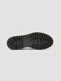 EVENTUAL DD 101 - Scarpe Derby in Pelle Marrone - thumb image 5,side view