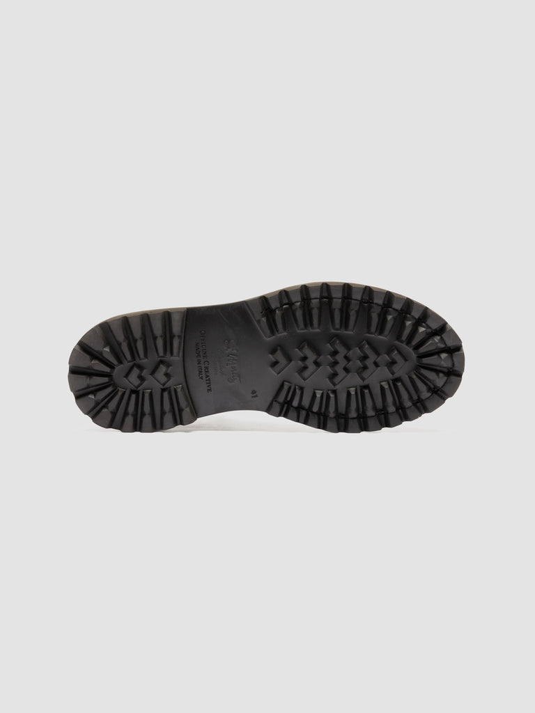 EVENTUAL DD 106 - Brown Leather Lace Up Boots