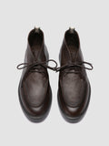 FRAME 002 - Braune Chukka-Stiefel aus Leder - thumb image 2,side view