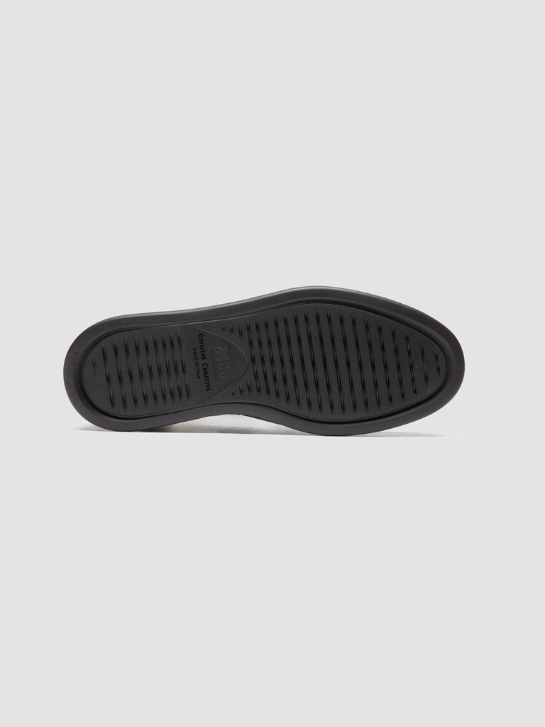 FRAME 002 - Braune Chukka-Stiefel aus Leder