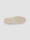 FRAME 015 - Grey Suede Penny Loafers - thumb image 5,side view