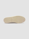 HERBIE 012 - Blaue Derby-Schuhe aus Wildleder - thumb image 5,side view