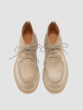 HISTORY 002 - Taupefarbene Chukka-Stiefel aus Wildleder - thumb image 2,side view