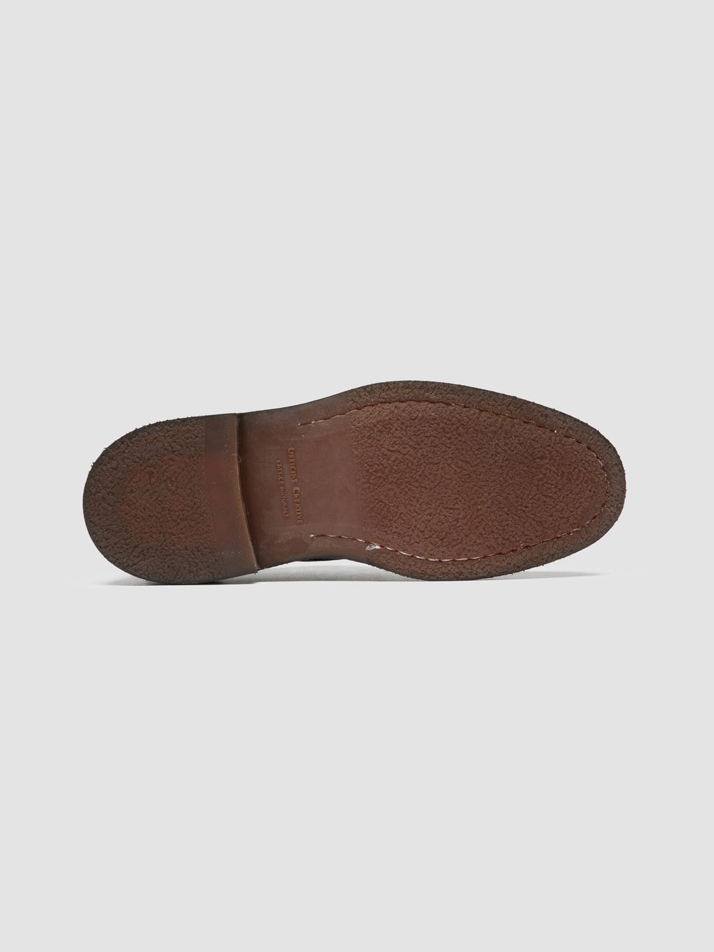 HOPKINS FLEXI 203 - Brown Leather Lace-up Boots - image 5,side view