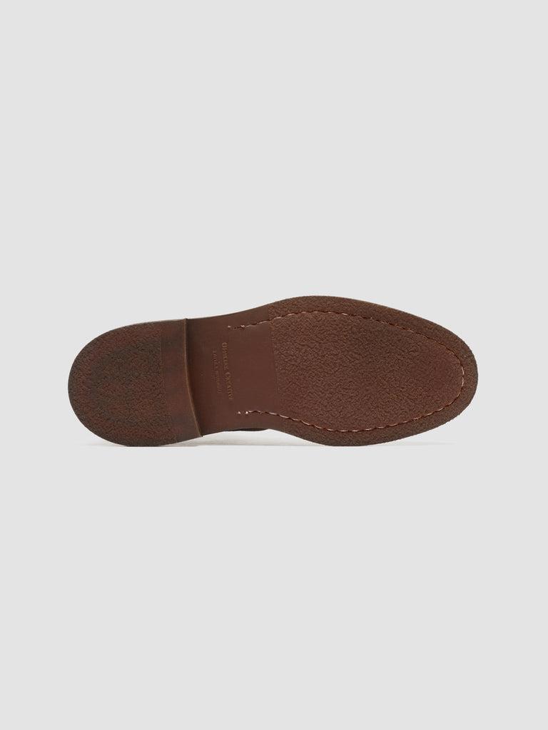 HOPKINS FLEXI 204 - Taupe Suede Chelsea Boots