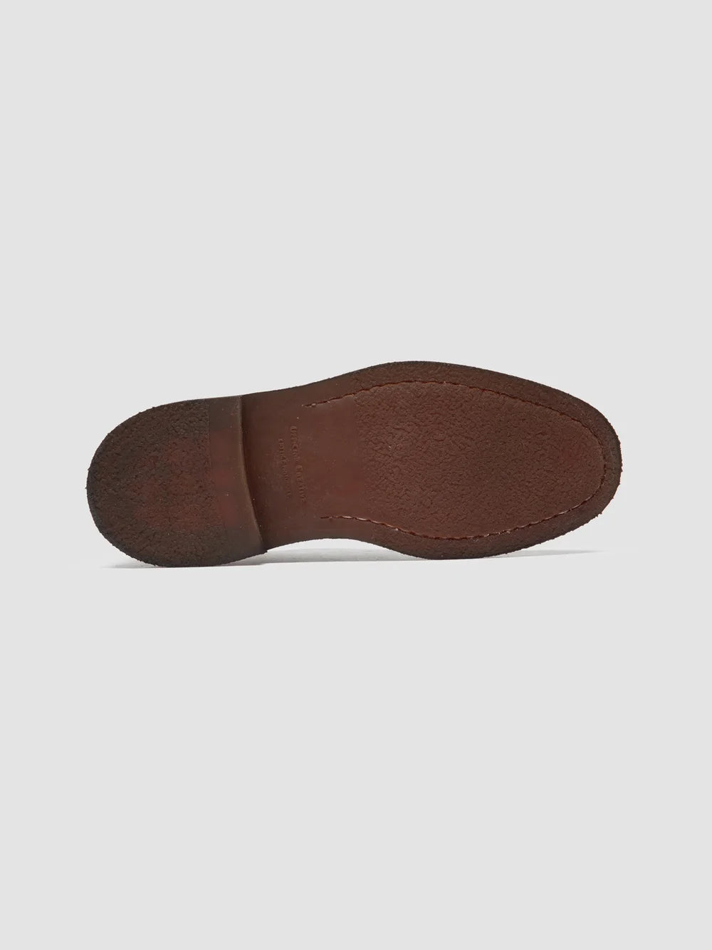 HOPKINS FLEXI 208 - Burgunderrote Derby-Schuhe aus Leder - image 5,side view