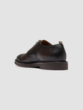 HOPKINS FLEXI 208 - Braune Derby-Schuhe aus Leder - thumb image 4,side view