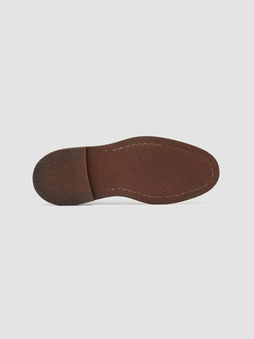 HOPKINS FLEXI 208 - Braune Derby-Schuhe aus Leder - image 5,side view