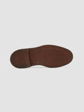 HOPKINS FLEXI 208 - Scarpe Derby in Pelle Scamosciata Marrone - thumb image 5,side view