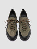 ITINERE 002 - Black Leather Lace Up Boots - thumb image 2,side view