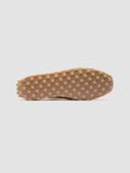 JARRED 001 - Taupe Suede Low-Top Sneakers - thumb image 5,side view