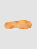 KADETT 001 - Orange Suede Low Top Sneakers - thumb image 5,side view