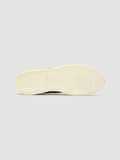 KAFKA 002 - Blue Suede Low Top Sneakers - thumb image 5,side view