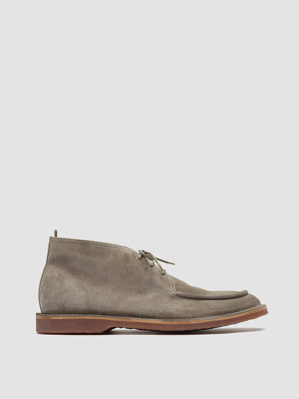 KENT 002 - Taupe Suede Chukka Boots