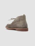 KENT 002 - Taupe Suede Chukka Boots