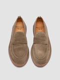KENT 008 - Light Brown Penny Loafers