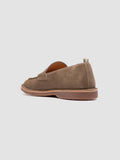 KENT 008 - Light Brown Penny Loafers