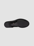 MAVIC 072 - Stivali Stringati in Pelle Marrone - thumb image 5,side view