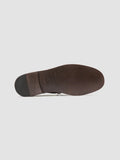 MILES 001 - Taupe Suede Derby Shoes - thumb image 5,side view