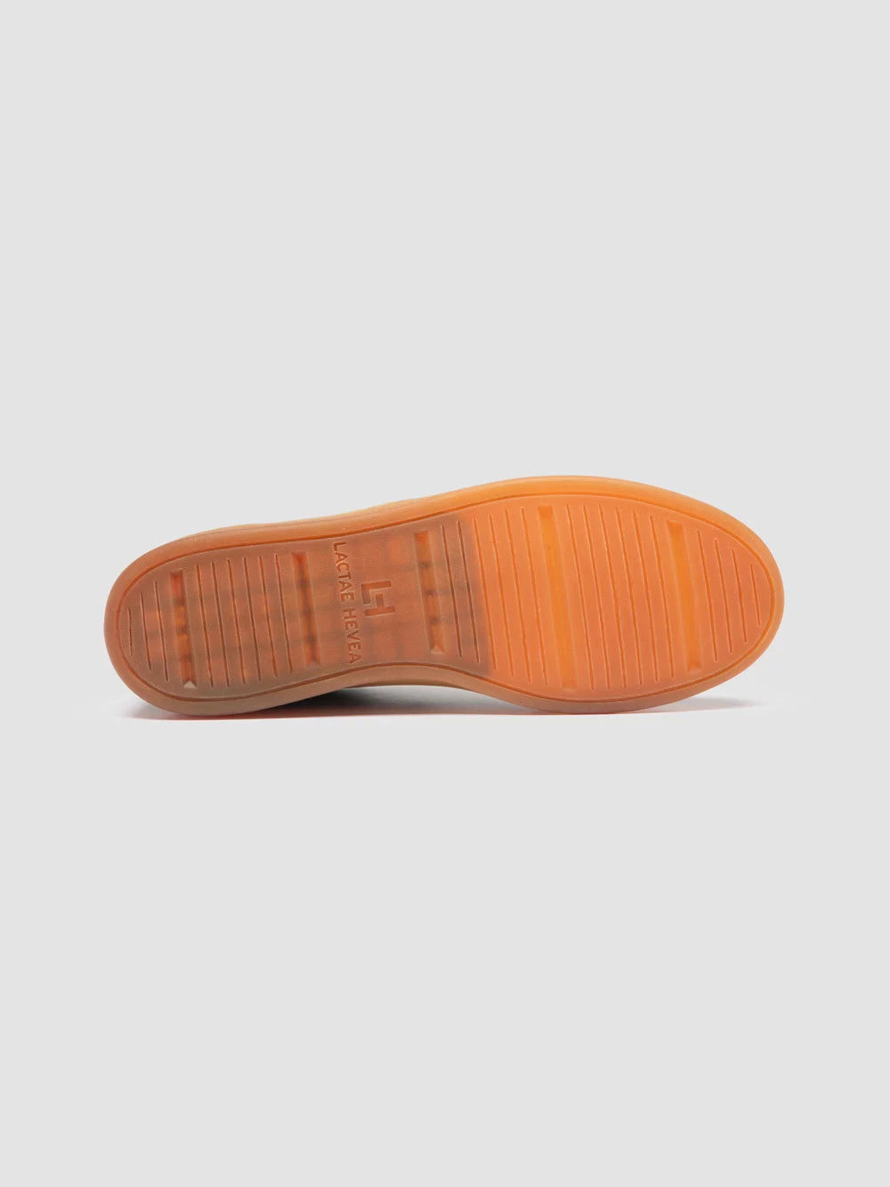 MILITIA 002 - Camel Suede and Leather Sneakers - image 5,side view